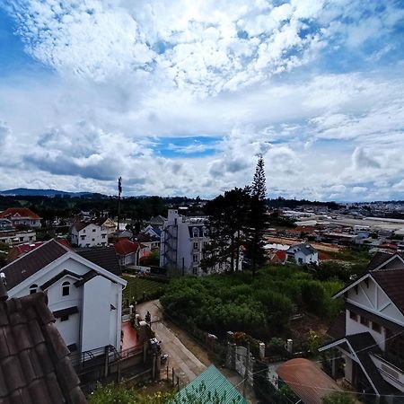 Monaco Hotel Khu Chi Lang Bagian luar foto