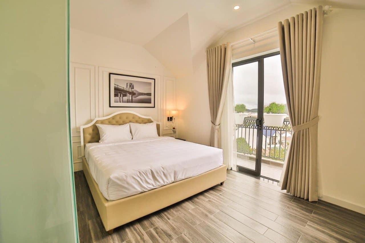 Monaco Hotel Khu Chi Lang Bagian luar foto