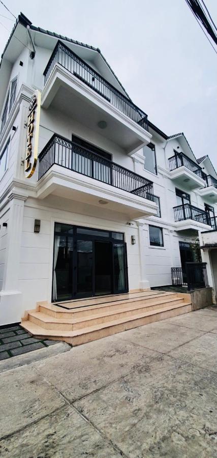Monaco Hotel Khu Chi Lang Bagian luar foto