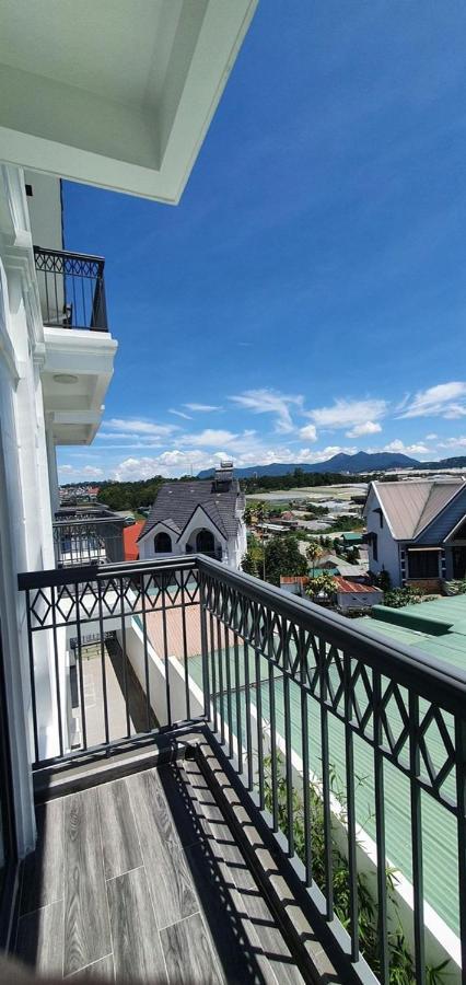 Monaco Hotel Khu Chi Lang Bagian luar foto